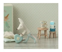 Cajita de Dientes Pequeña Mint
