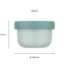 Cajita para Fruta Campus Dino
