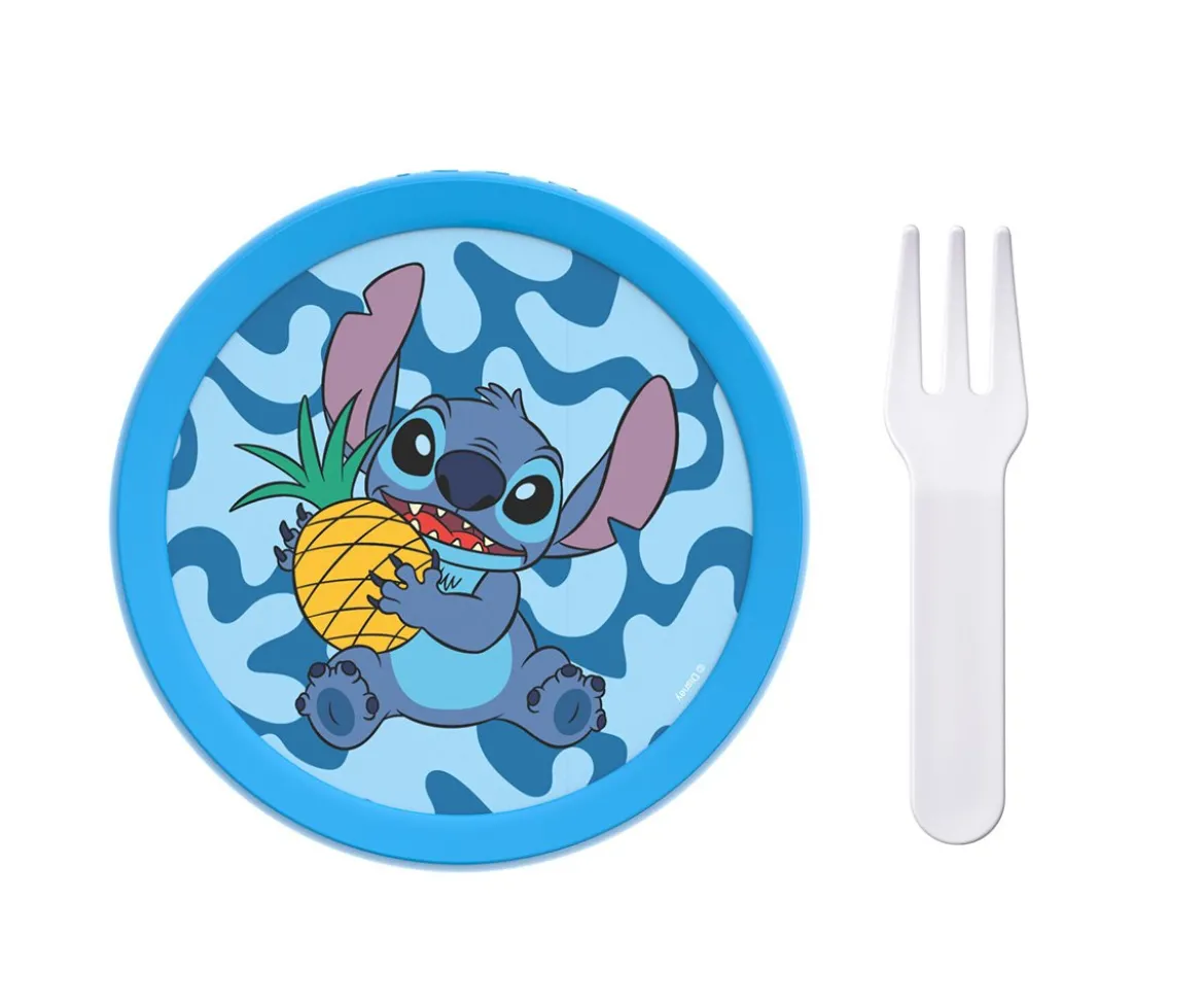 Cajita para Fruta Campus Stitch
