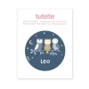 Cajita para Fruta Personalizada Campus Cool Blue Magical Forest