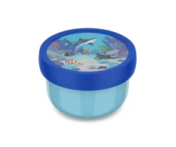 Cajita para Fruta Tropical Ocean