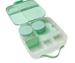 3 Cajitas Snack Tubs Forest