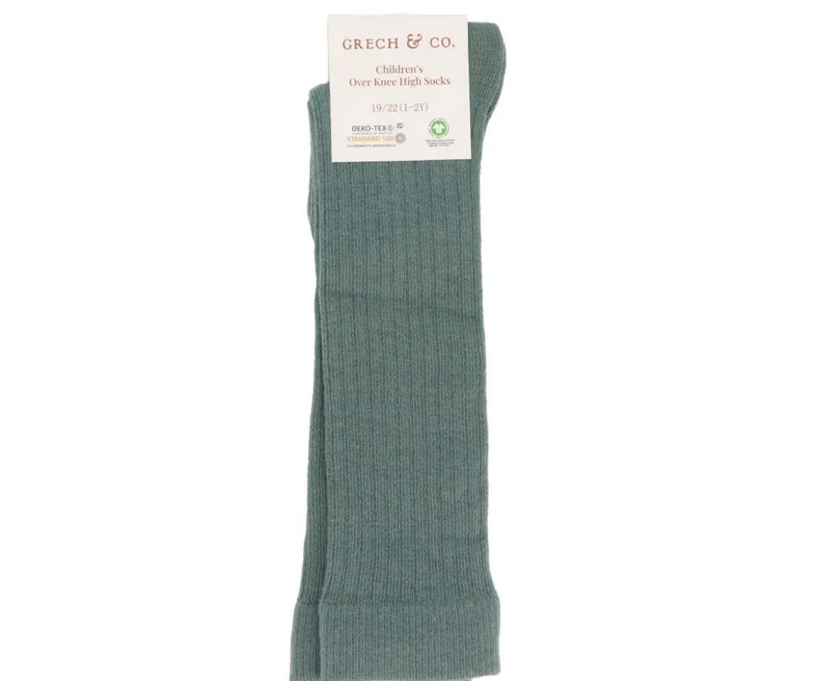 Calcetines Knee High Fern