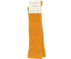Calcetines Knee High Golden