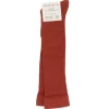 Calcetines Knee High Rust