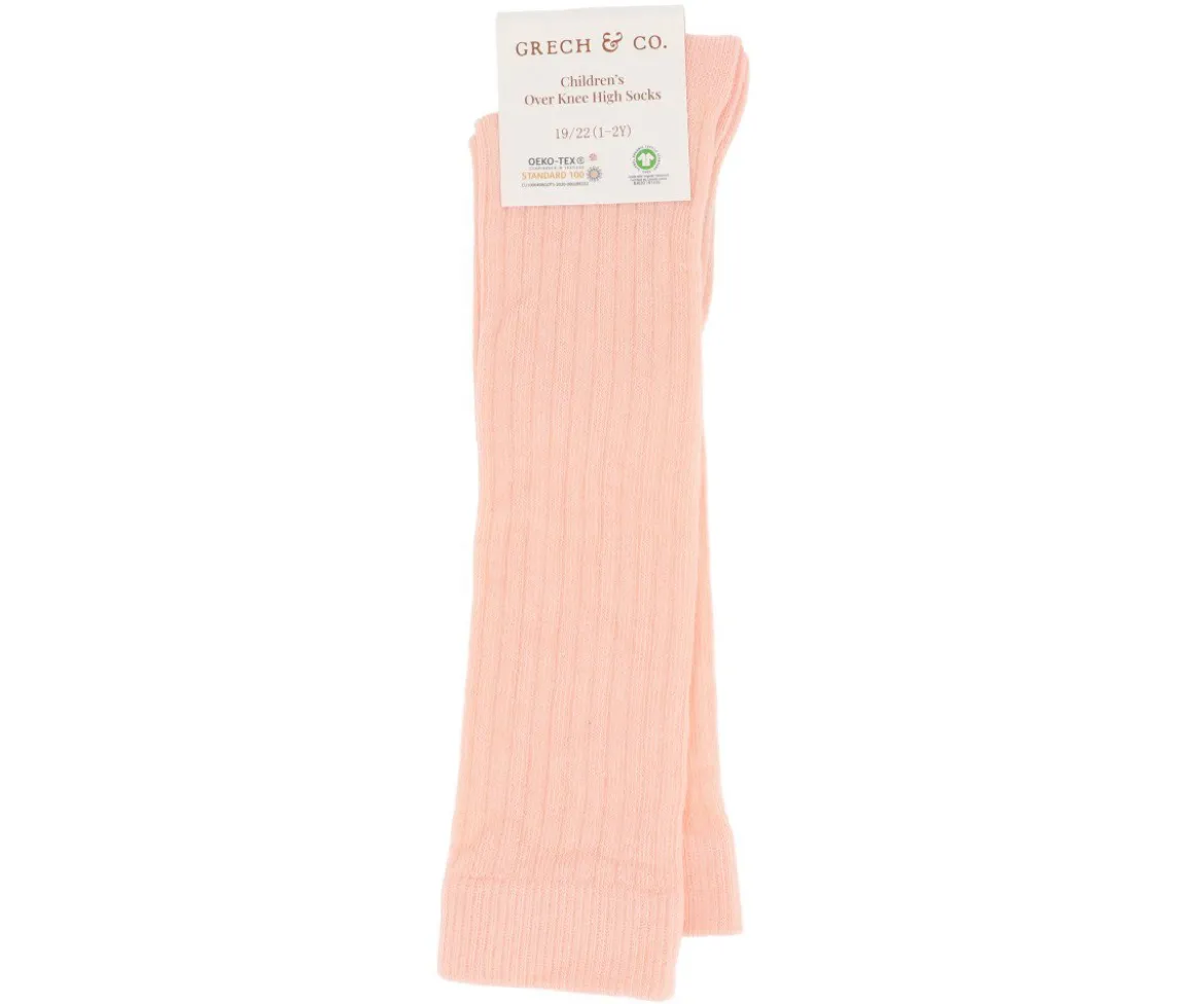 Calcetines Knee High Shell