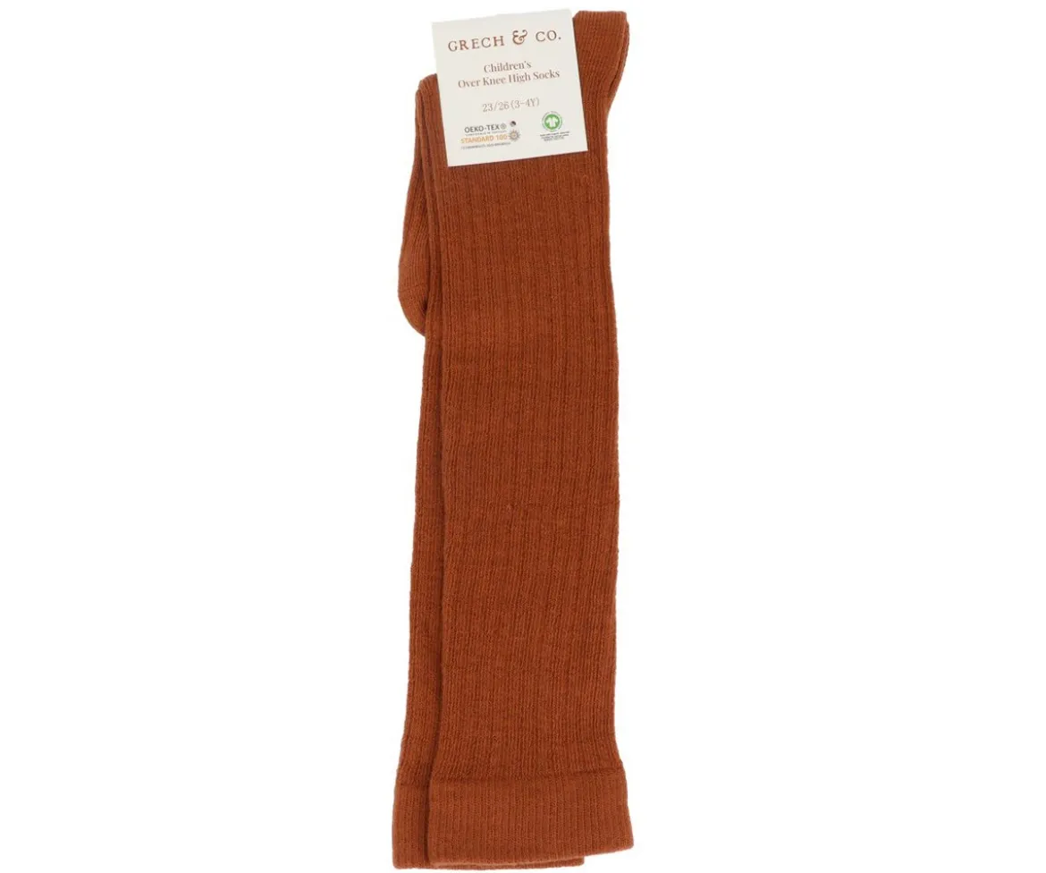 Calcetines Knee High Spice