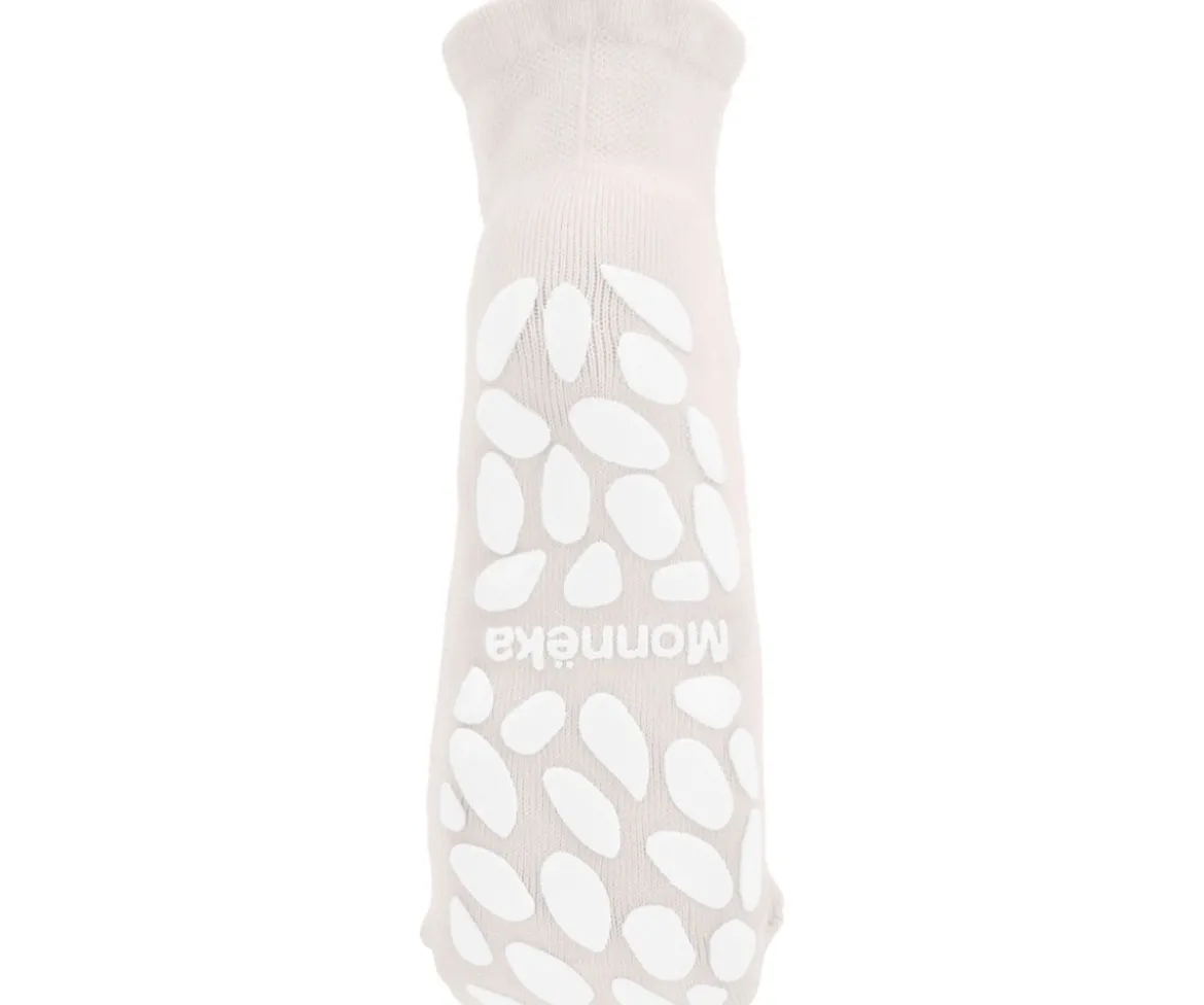 Calcetines Piscina Crema-Beige
