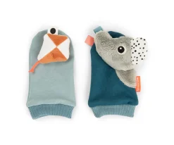 Calcetines Sonajero Playground Blue