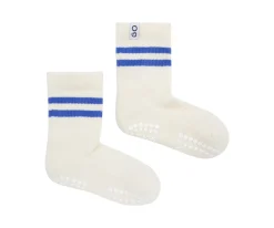 Calcetines Suela Antideslizante Algodón Sports Blue