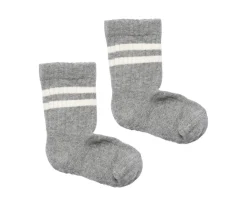 Calcetines Suela Antideslizante Algodón Sports Grey Melange
