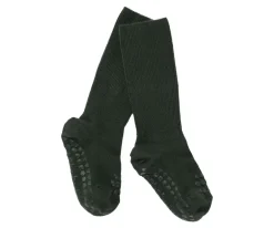 Calcetines Suela Antideslizante Bambú Forest Green