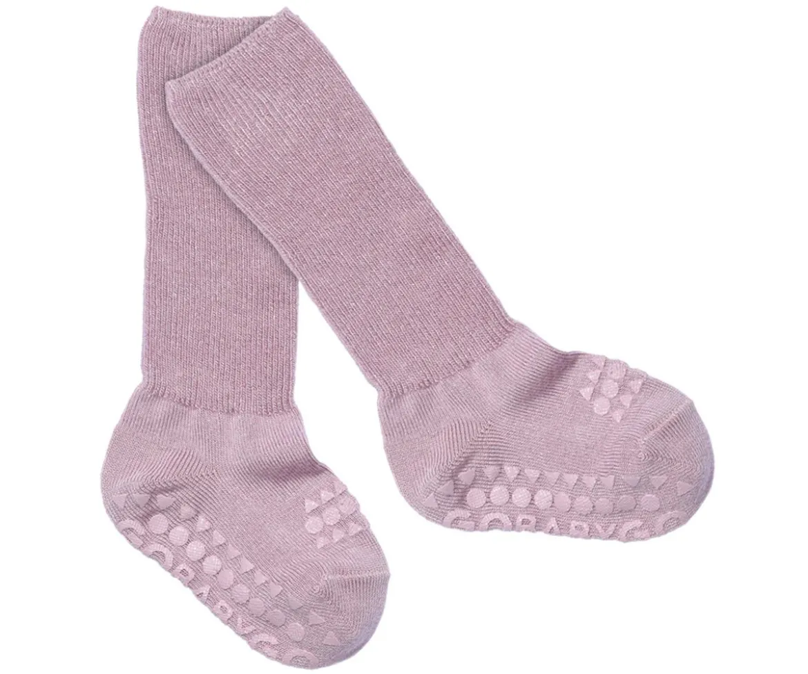 Calcetines Suela Antideslizante Bambú Mini Lavender