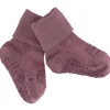 Calcetines Suela Antideslizante Bambú Misty Plum Nuevo