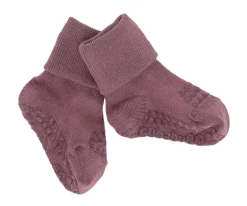 Calcetines Suela Antideslizante Bambú Misty Plum Nuevo
