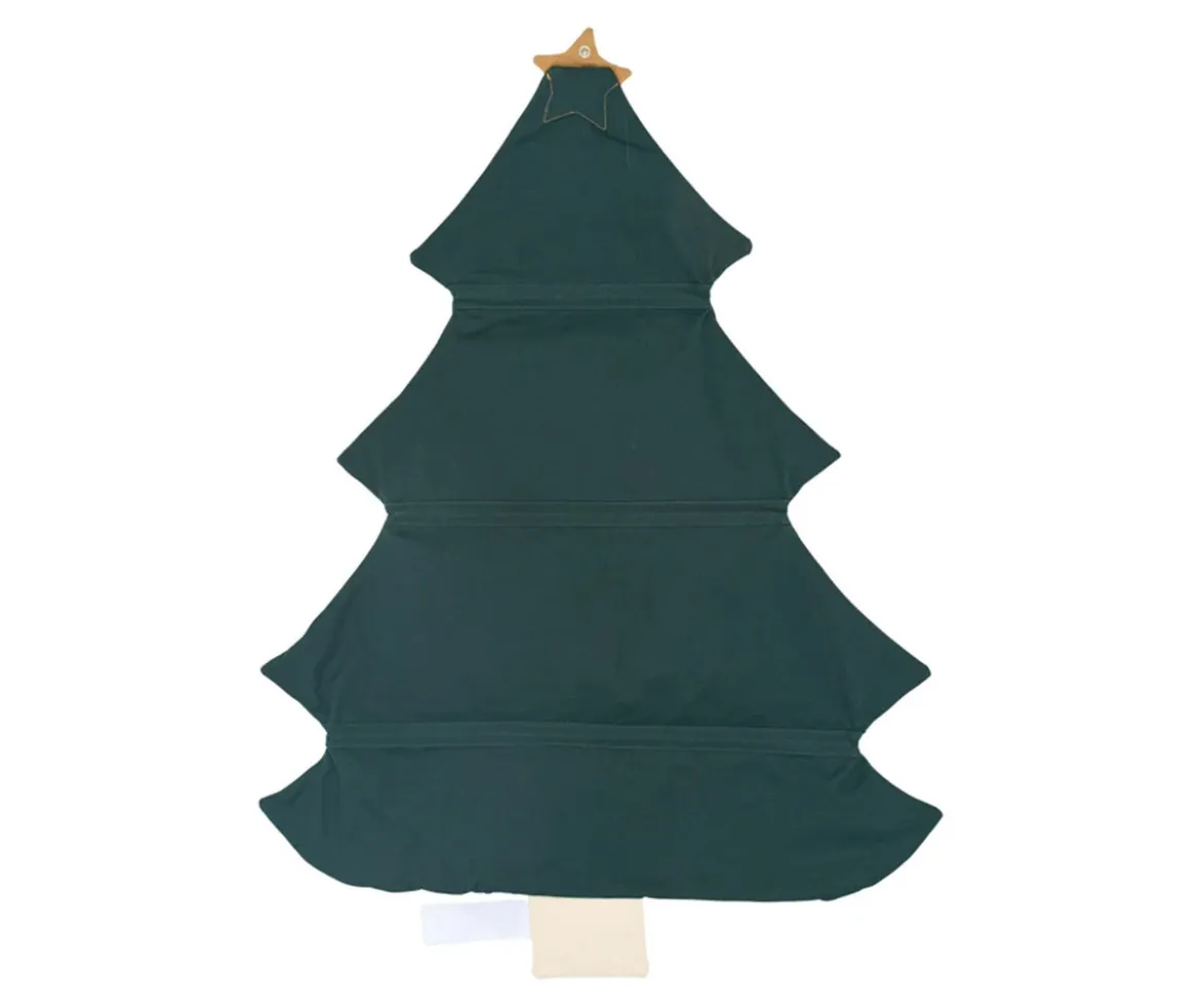Calendario Adviento de Pared Árbol de Navidad