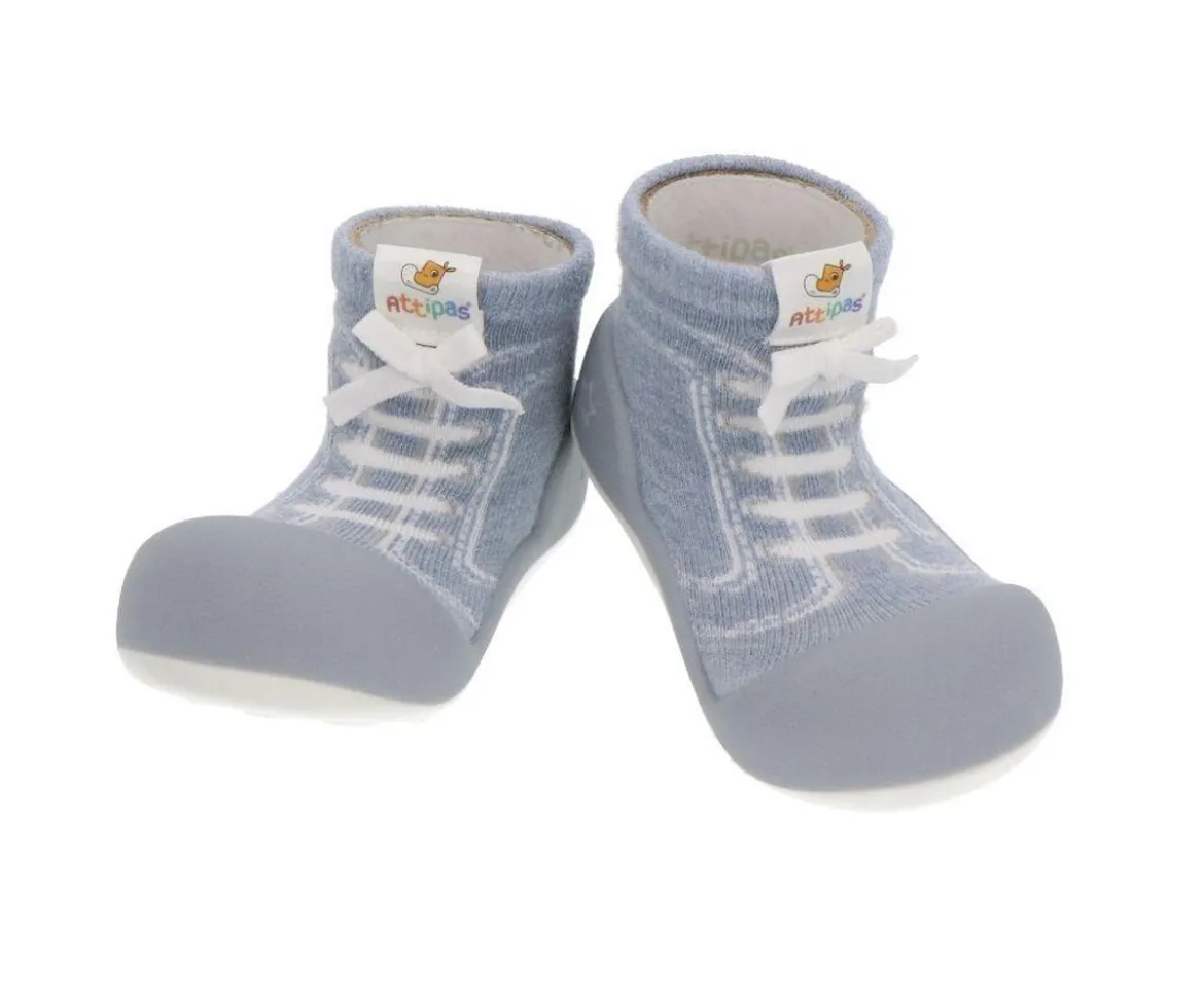 Calzado Attipas Baby Denim Light Blue