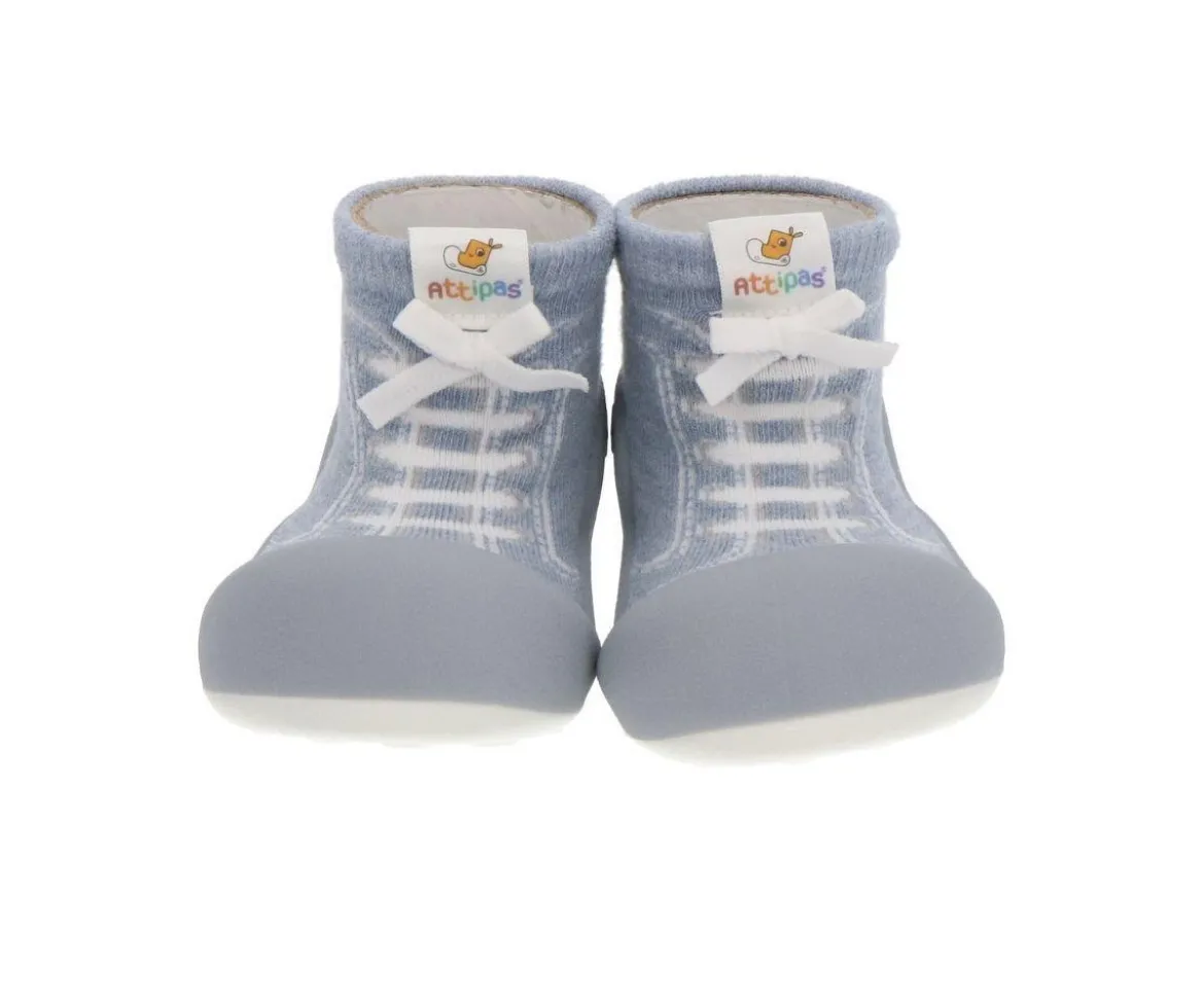 Calzado Attipas Baby Denim Light Blue