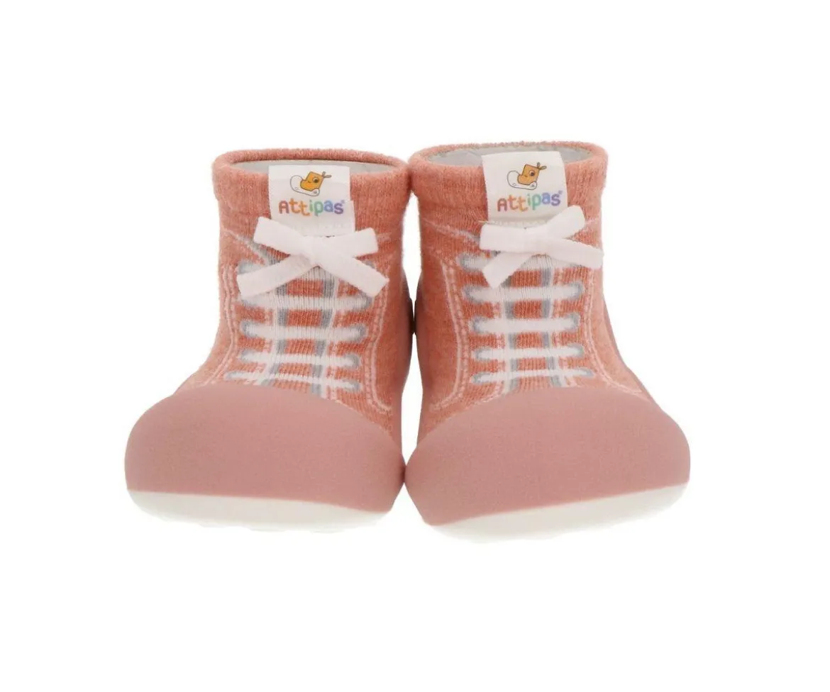 Calzado Attipas Baby Denim Pink