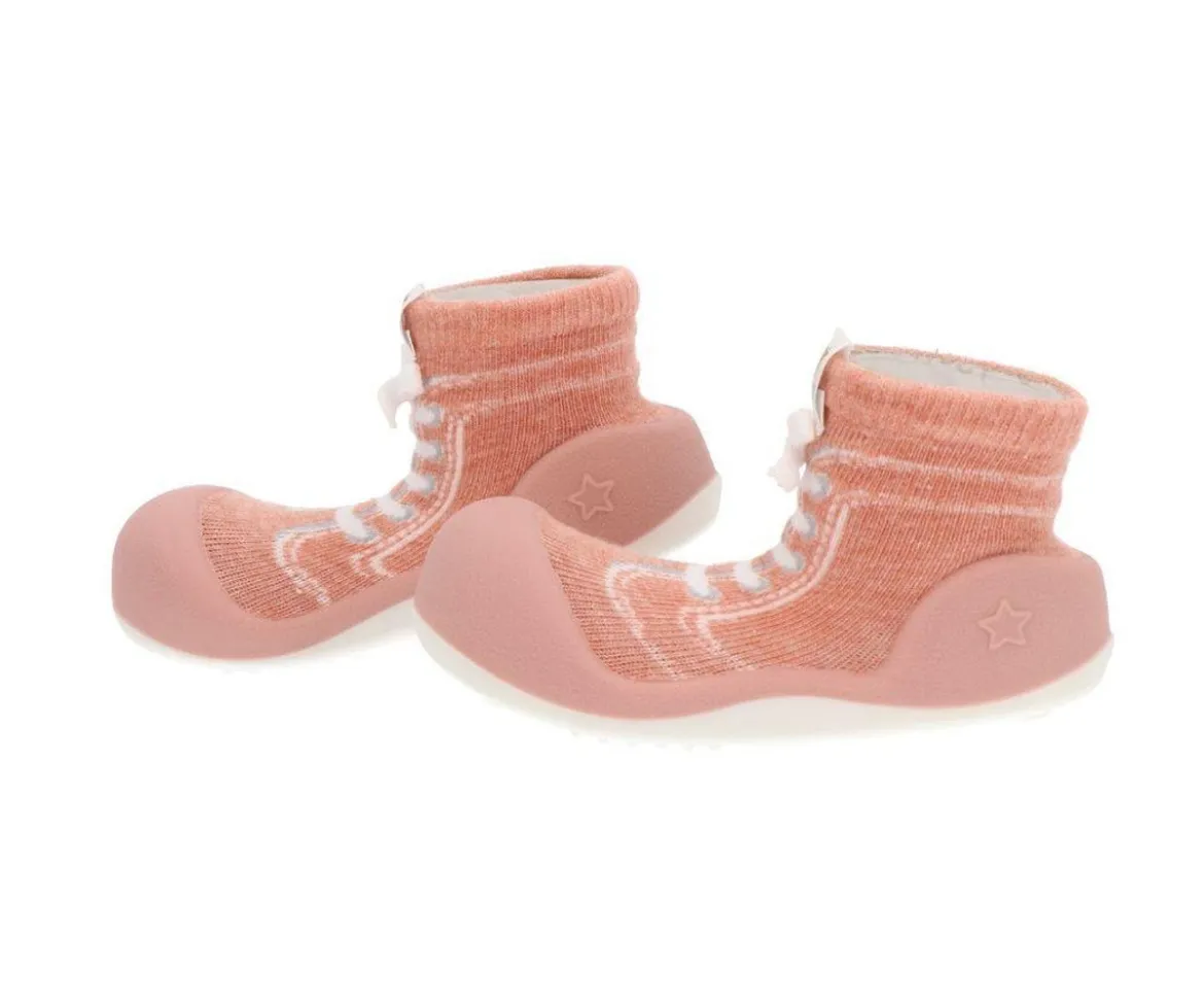Calzado Attipas Baby Denim Pink