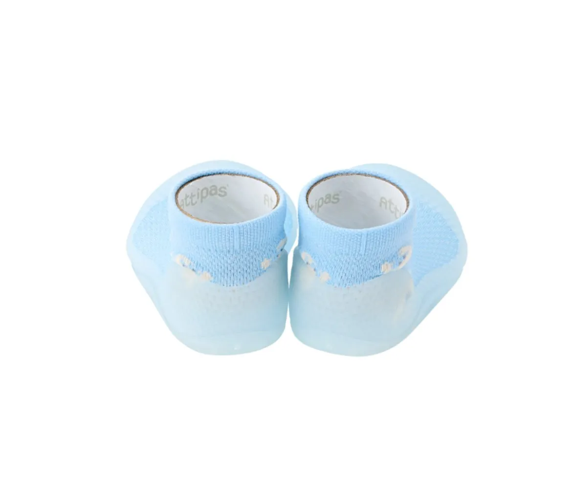 Calzado Attipas Crab Blue Aqua-X