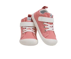 Calzado Attipas Denim Skin Shoes Light Pink