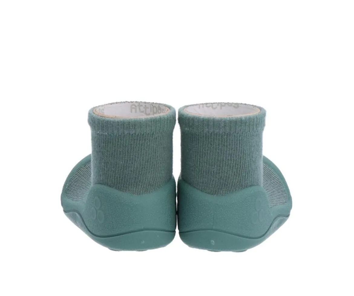 Calzado Attipas Dino Green