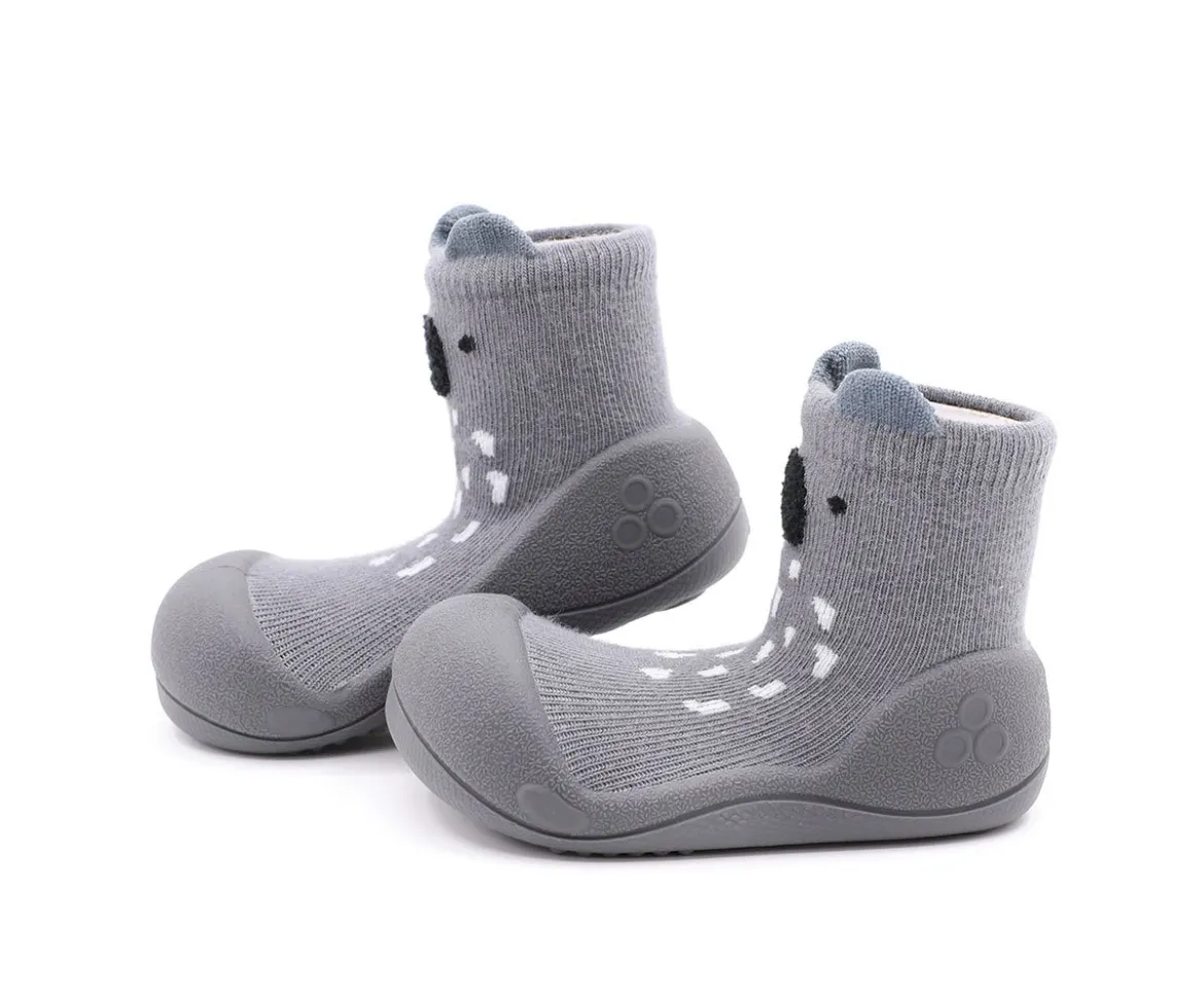 Calzado Attipas Koala Gris