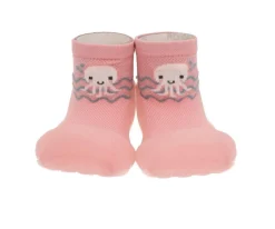 Calzado Attipas Octopus Pink Aqua-X