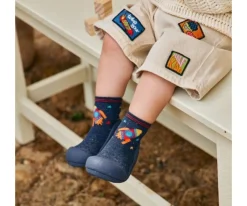 Calzado Attipas Rocket Navy