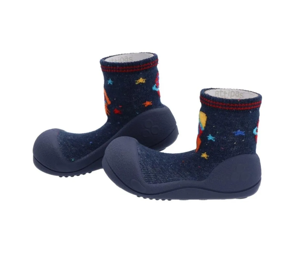 Calzado Attipas Rocket Navy