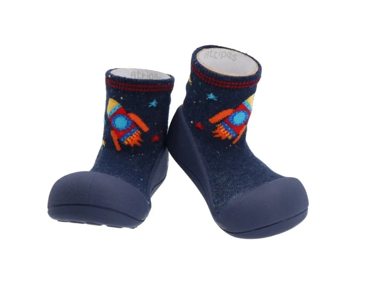 Calzado Attipas Rocket Navy