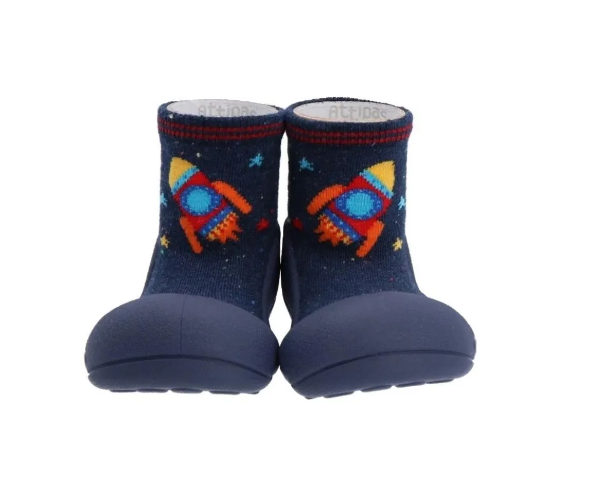 Calzado Attipas Rocket Navy