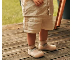 Calzado Attipas Submarine Beige Aqua-X