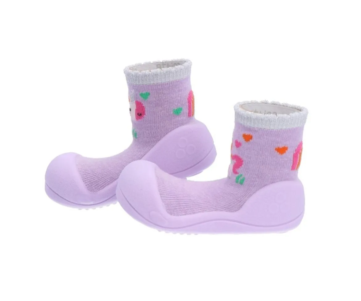 Calzado Attipas Unicorn Purple