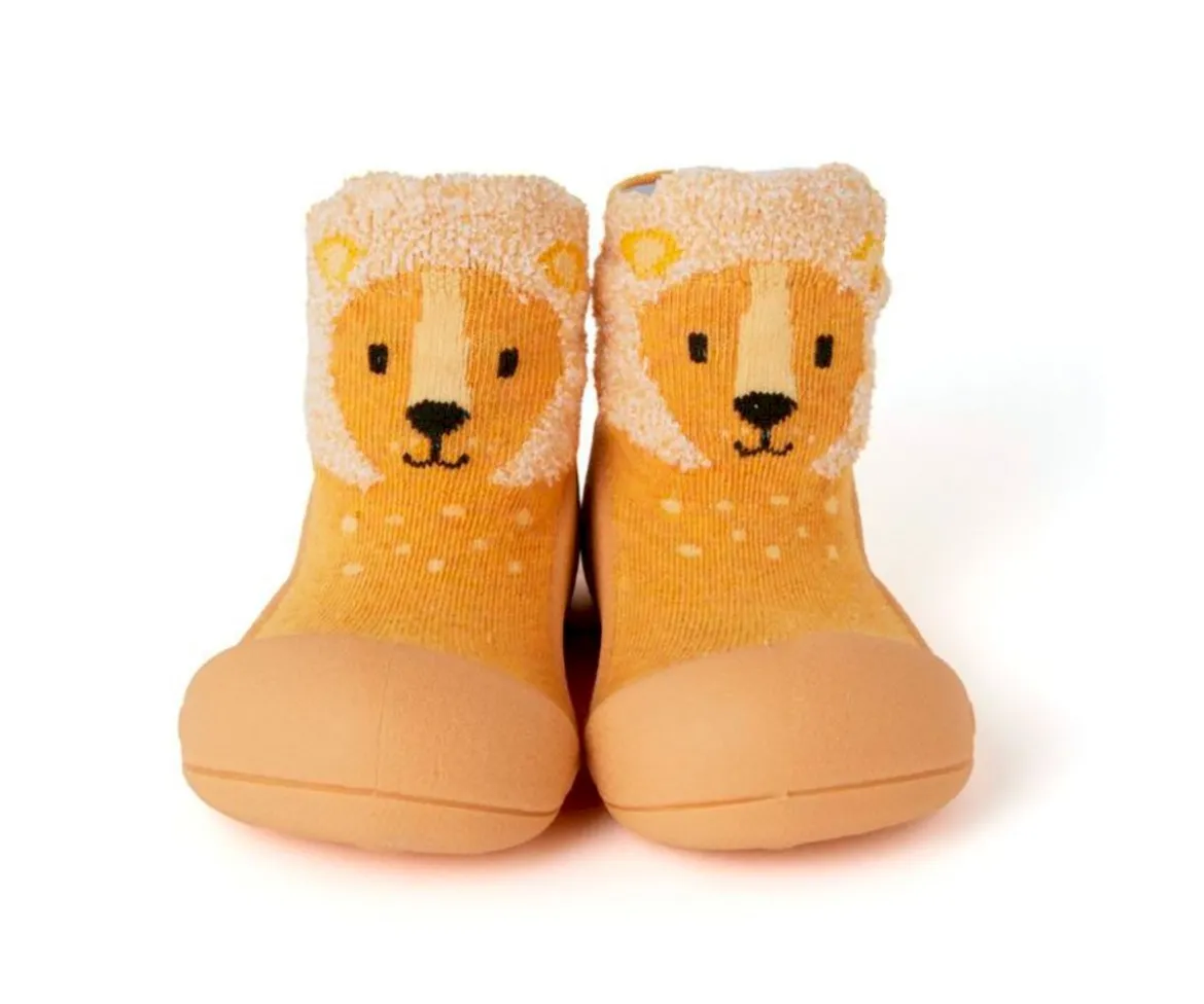 Calzado Attipas Zootopia Lion