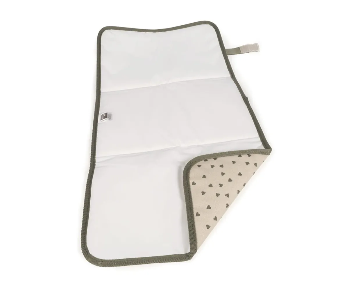 Cambiador Corazones Poppy Moss