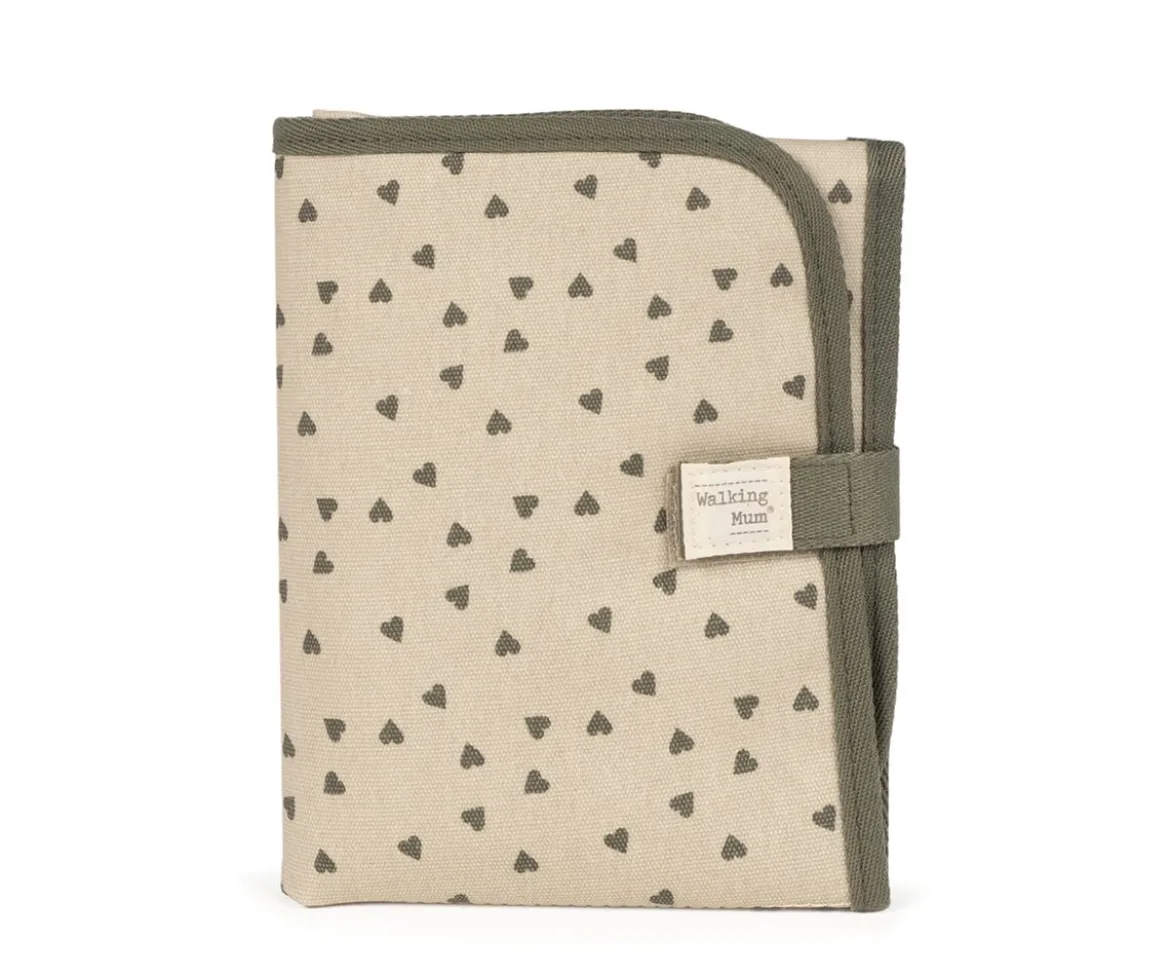 Cambiador Corazones Poppy Moss