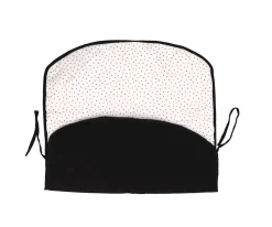 Cambiador Cotton Negro