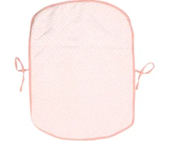 Cambiador Cotton Rosa