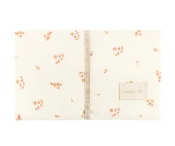 Cambiador de Viaje Impermeable Opera Yellow Lily