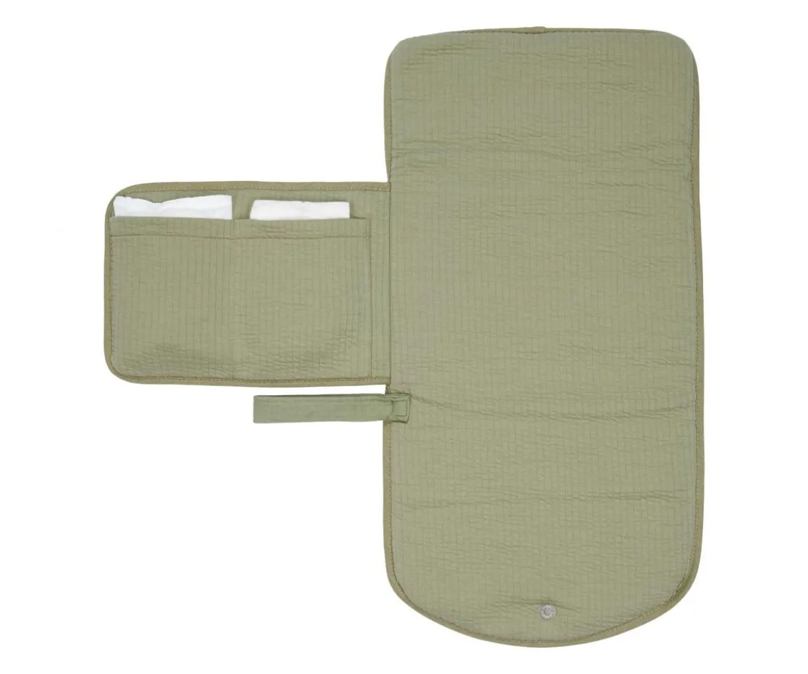 Cambiador de Viaje Pure Olive