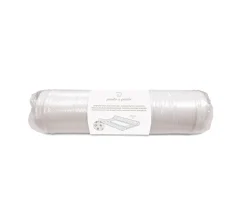 Cambiador Home con Funda Little Bloom Flor Gris