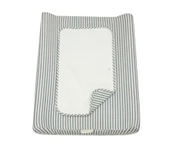 Cambiador Home con Funda Praliné Rayas Matcha