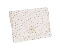 Cambiador impermeable Flowers