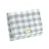 Cambiador impermeable Vicky Gris