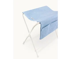 Cambiador para Muñecos Vichy Azul