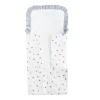 Cambiador Plegable Little Stars Blue