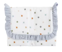 Cambiador Plegable Little Stars Blue