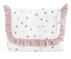 Cambiador Plegable Little Stars Pink